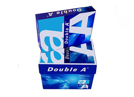 بسته 500 برگ کاغذ A4 دبل‌آ Double A